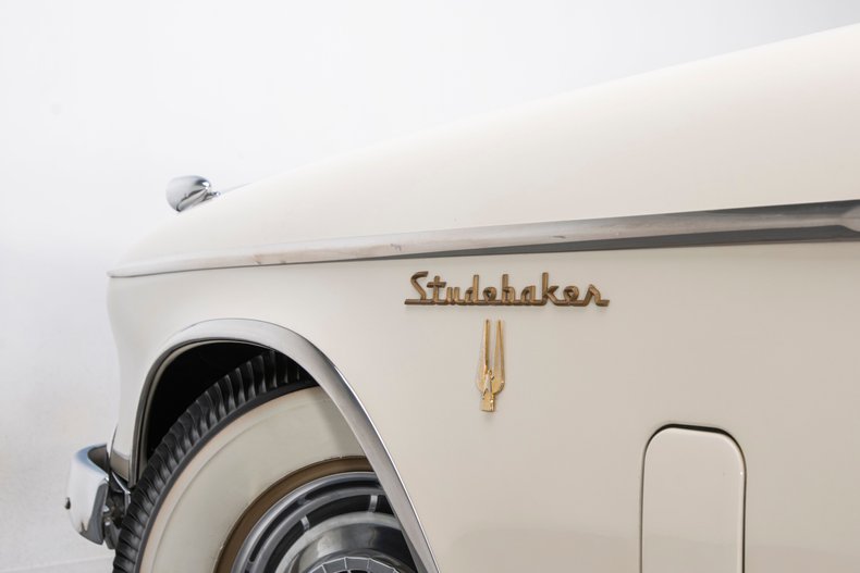 For Sale 1957 Studebaker Golden Hawk