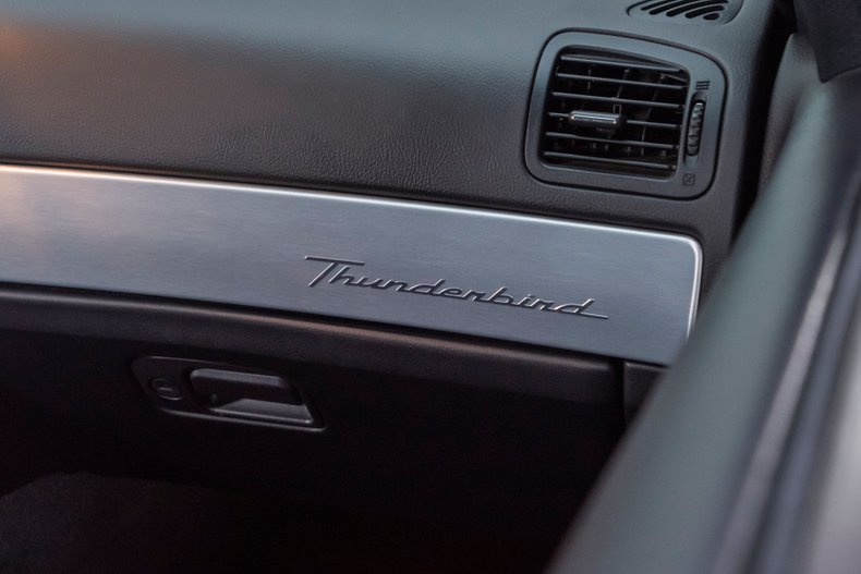For Sale 2003 Ford Thunderbird