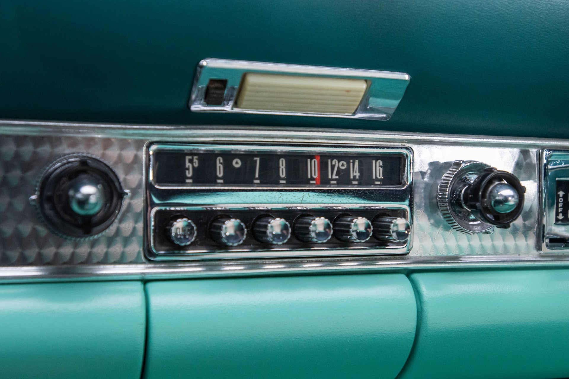 For Sale 1955 Ford Thunderbird