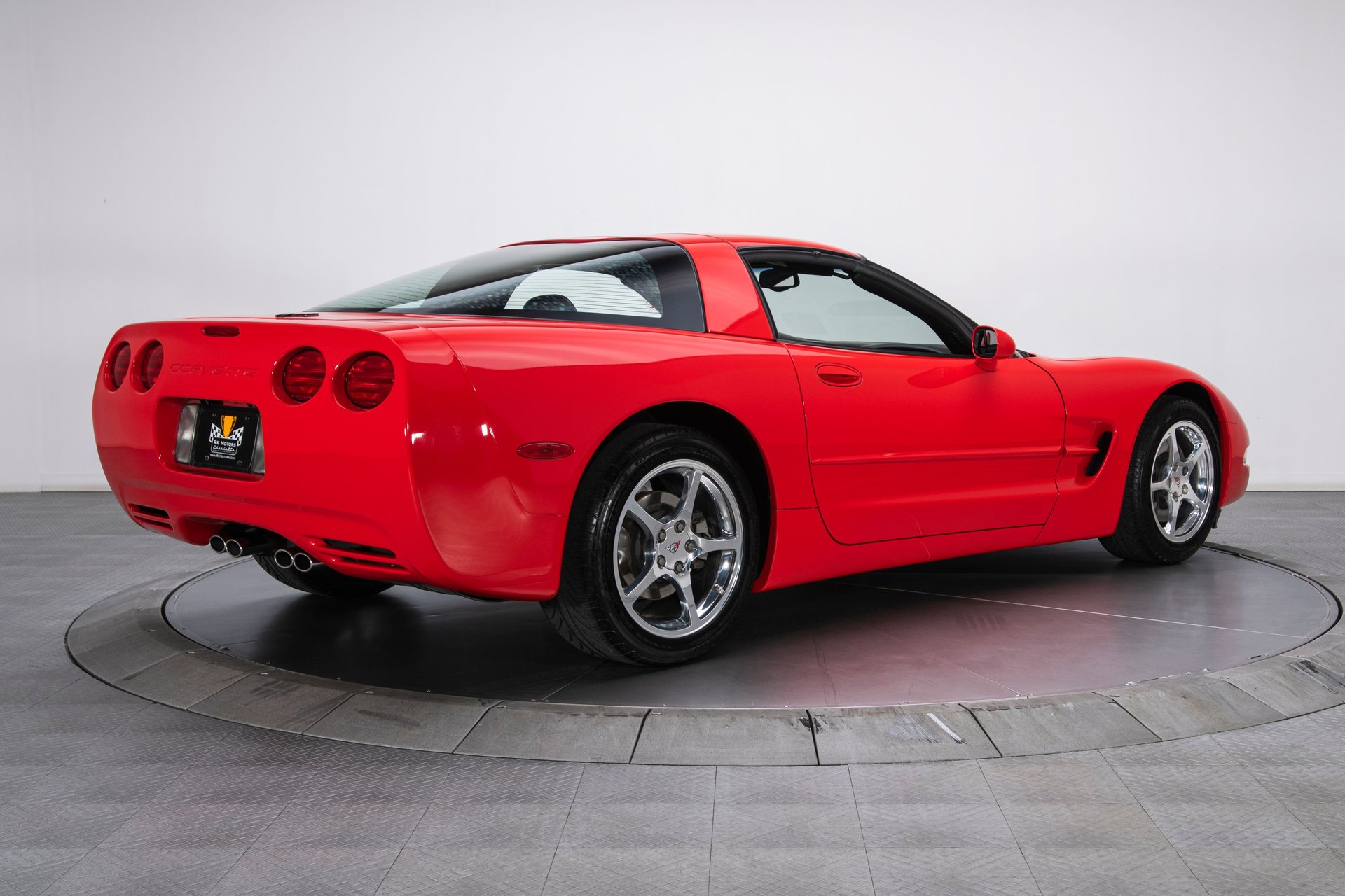 2001 Chevrolet Corvette | RK Motors Classic Cars and Muscle Cars for Sale