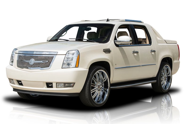 136948 2008 Cadillac Escalade RK Motors Classic Cars and Muscle Cars