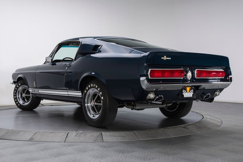 For Sale 1967 Ford Shelby Mustang GT500