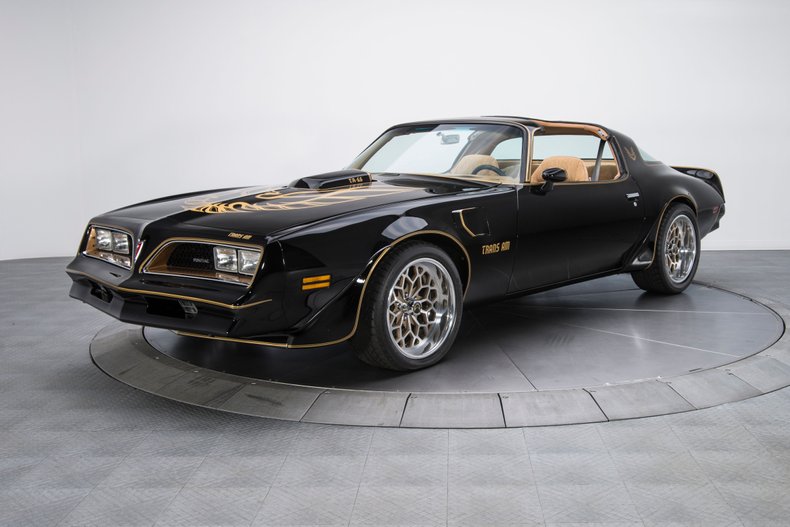 For Sale 1978 Pontiac Firebird