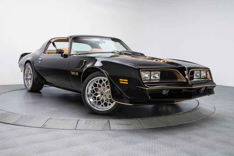 For Sale 1978 Pontiac Firebird