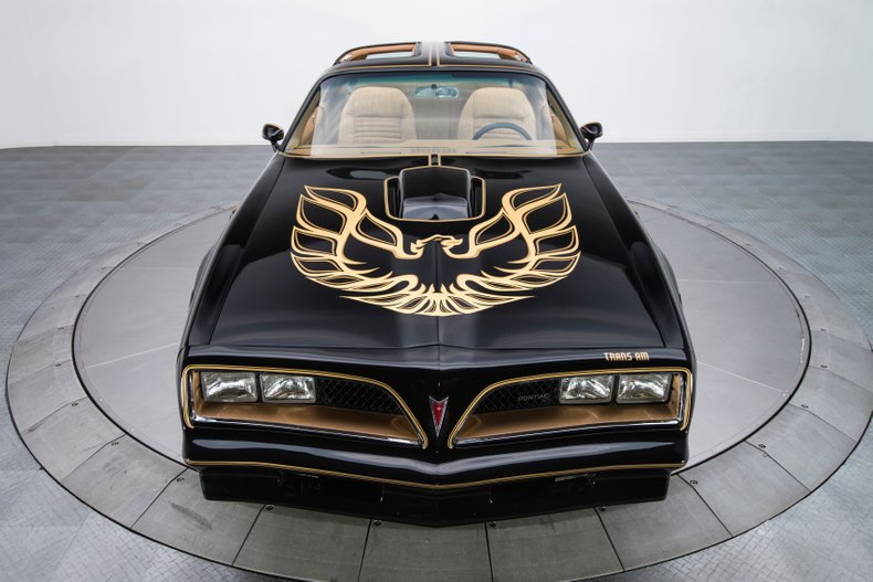 For Sale 1978 Pontiac Firebird