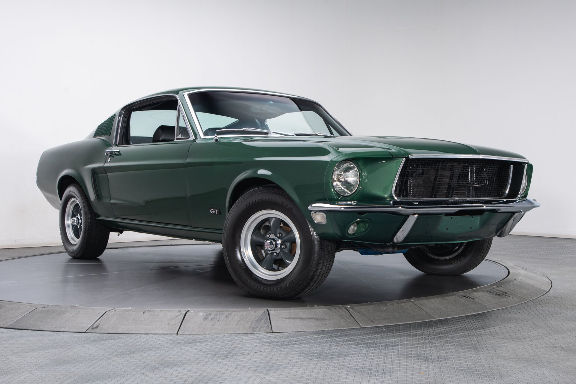 1968 Ford Mustang | RK Motors Classic Cars and Muscle Cars for Sale