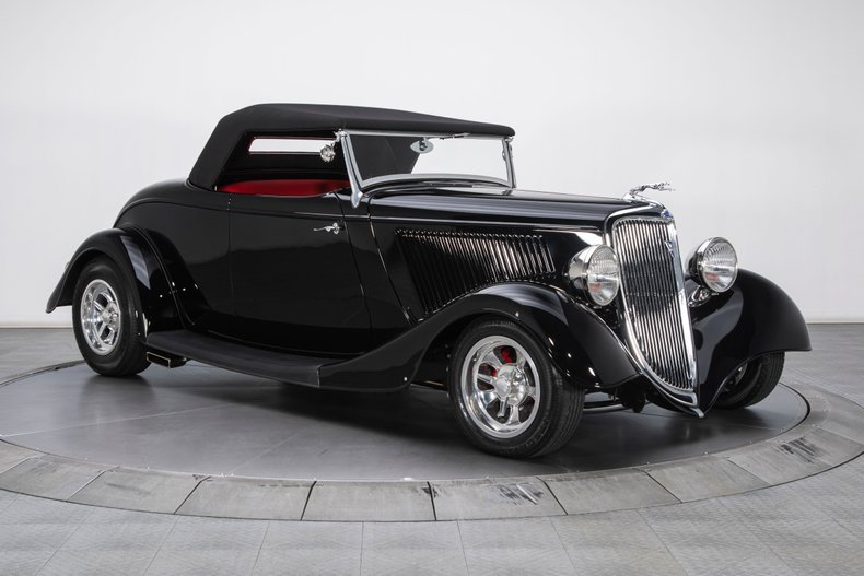 For Sale 1934 Ford Roadster