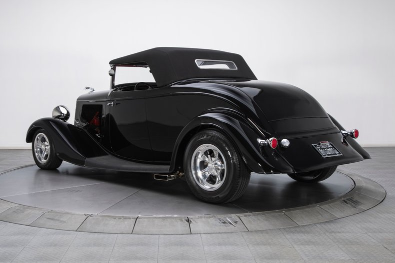 For Sale 1934 Ford Roadster