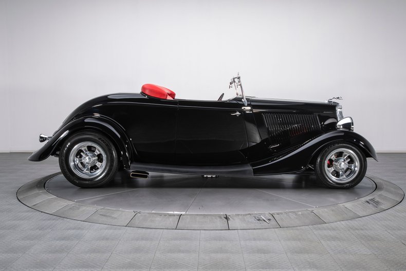 For Sale 1934 Ford Roadster