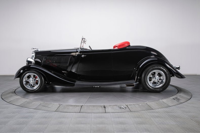 For Sale 1934 Ford Roadster