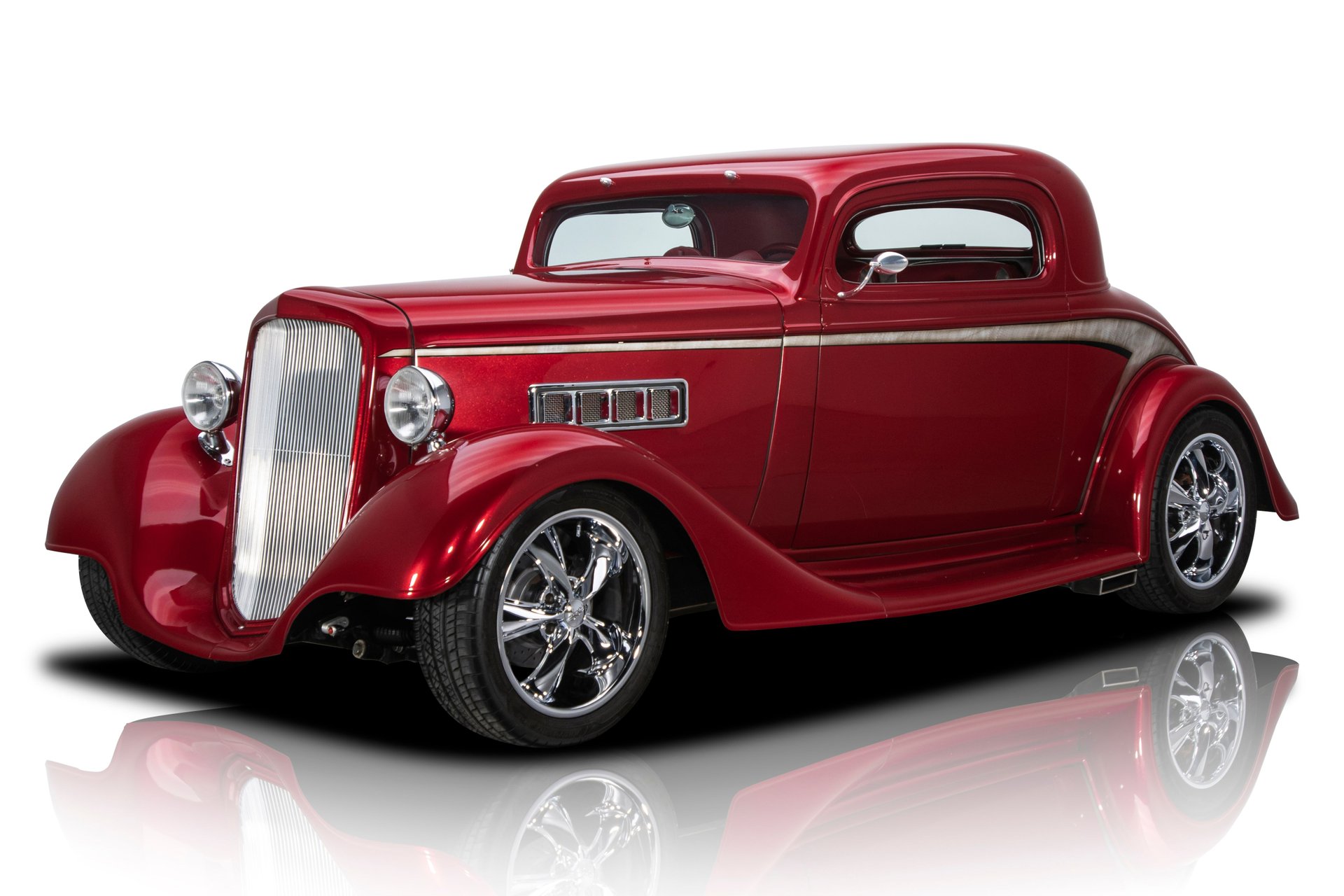 1934 chevrolet coupe