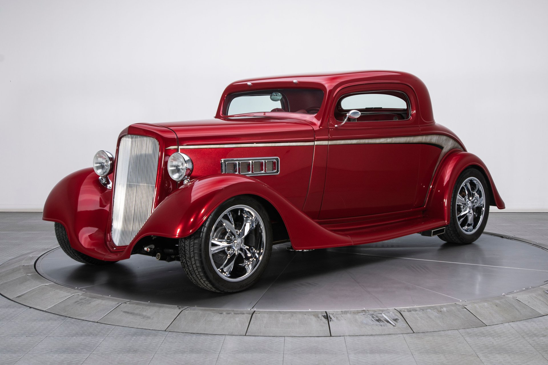 For Sale 1934 Chevrolet Coupe