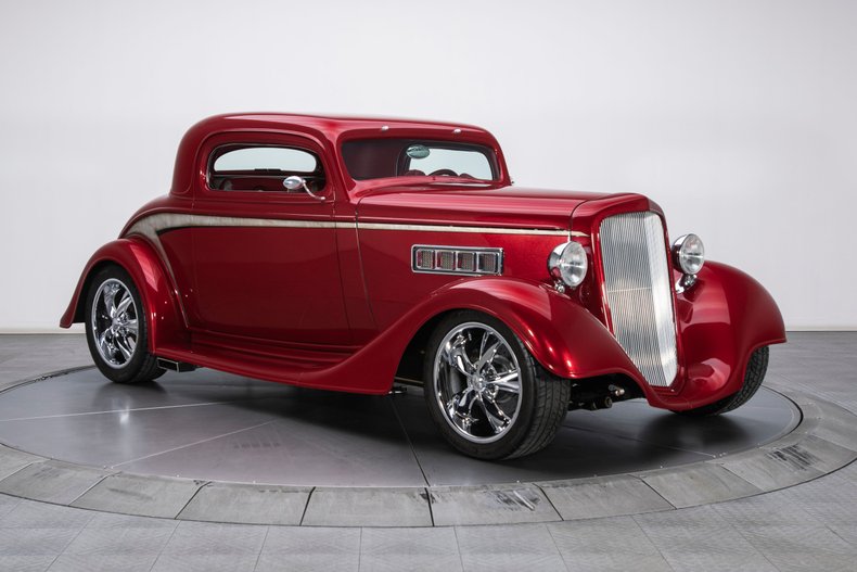 For Sale 1934 Chevrolet Coupe