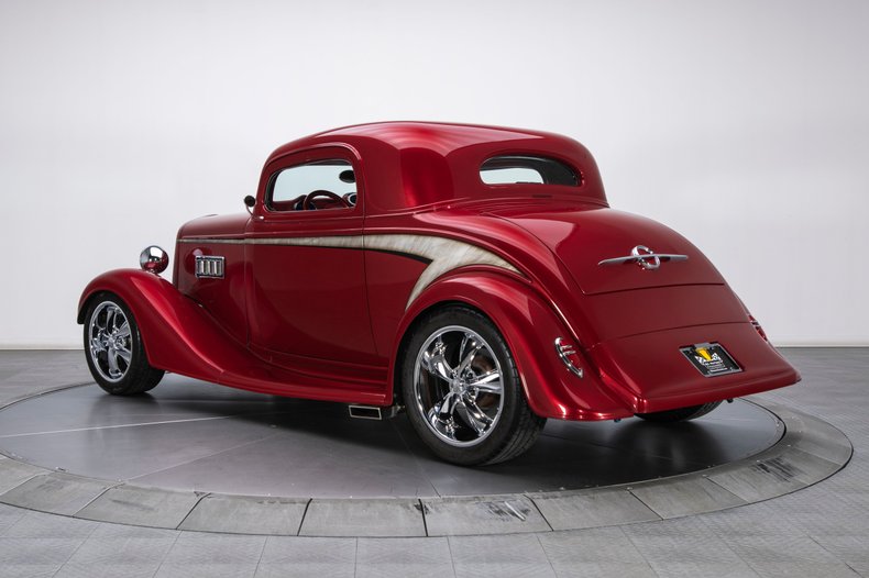 For Sale 1934 Chevrolet Coupe