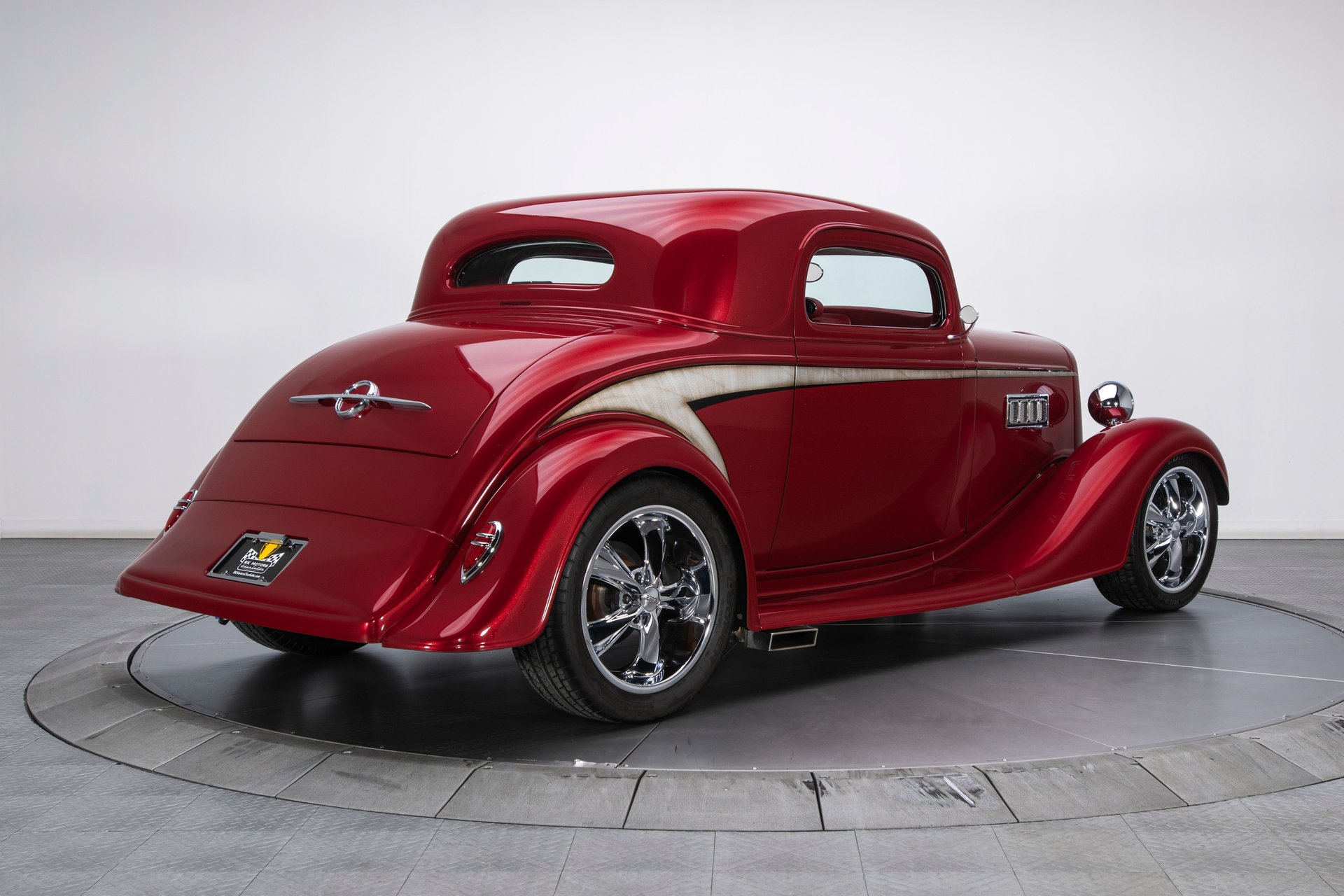 For Sale 1934 Chevrolet Coupe