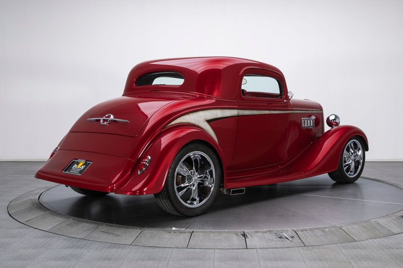 For Sale 1934 Chevrolet Coupe