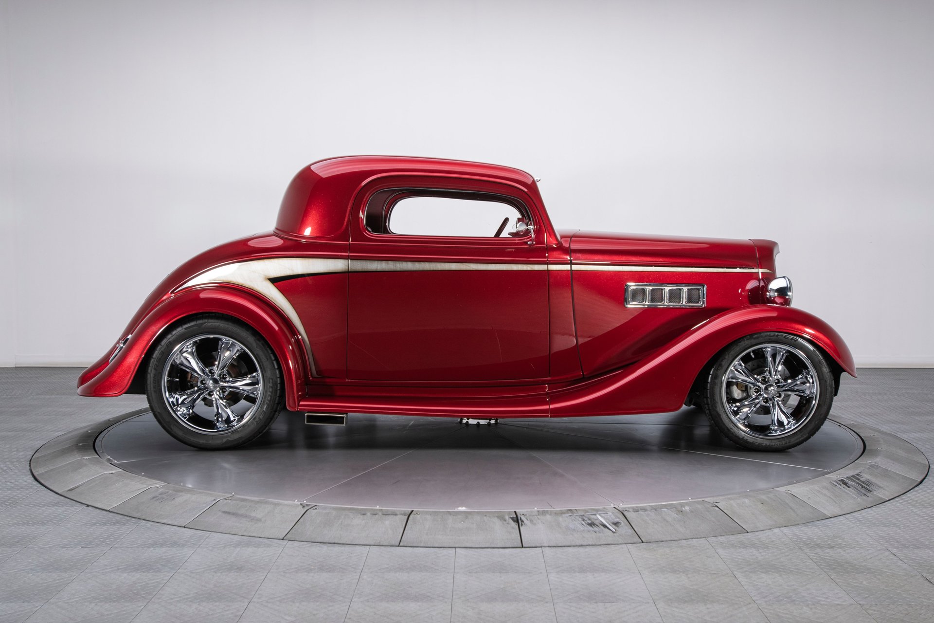 For Sale 1934 Chevrolet Coupe