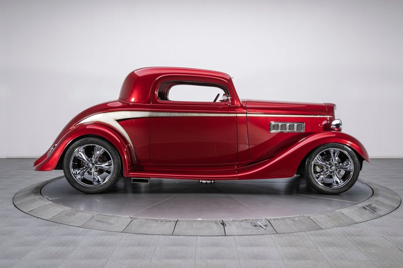For Sale 1934 Chevrolet Coupe