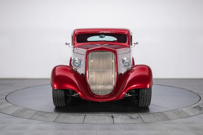 For Sale 1934 Chevrolet Coupe