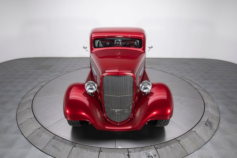 For Sale 1934 Chevrolet Coupe