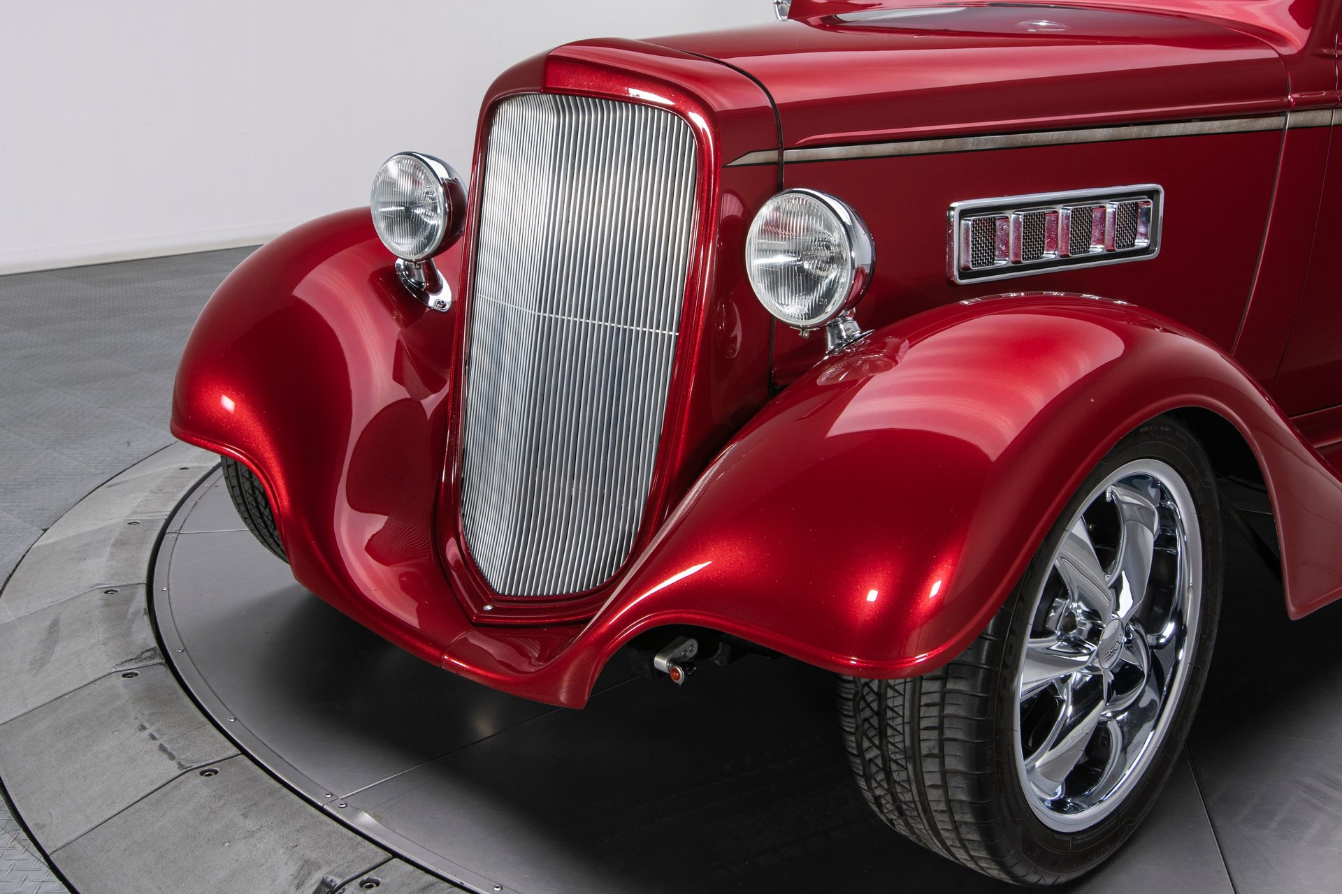 For Sale 1934 Chevrolet Coupe