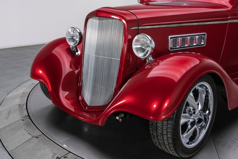 For Sale 1934 Chevrolet Coupe