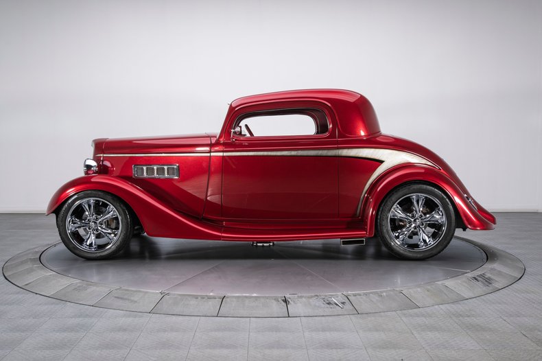 For Sale 1934 Chevrolet Coupe