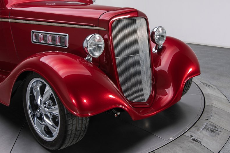 For Sale 1934 Chevrolet Coupe