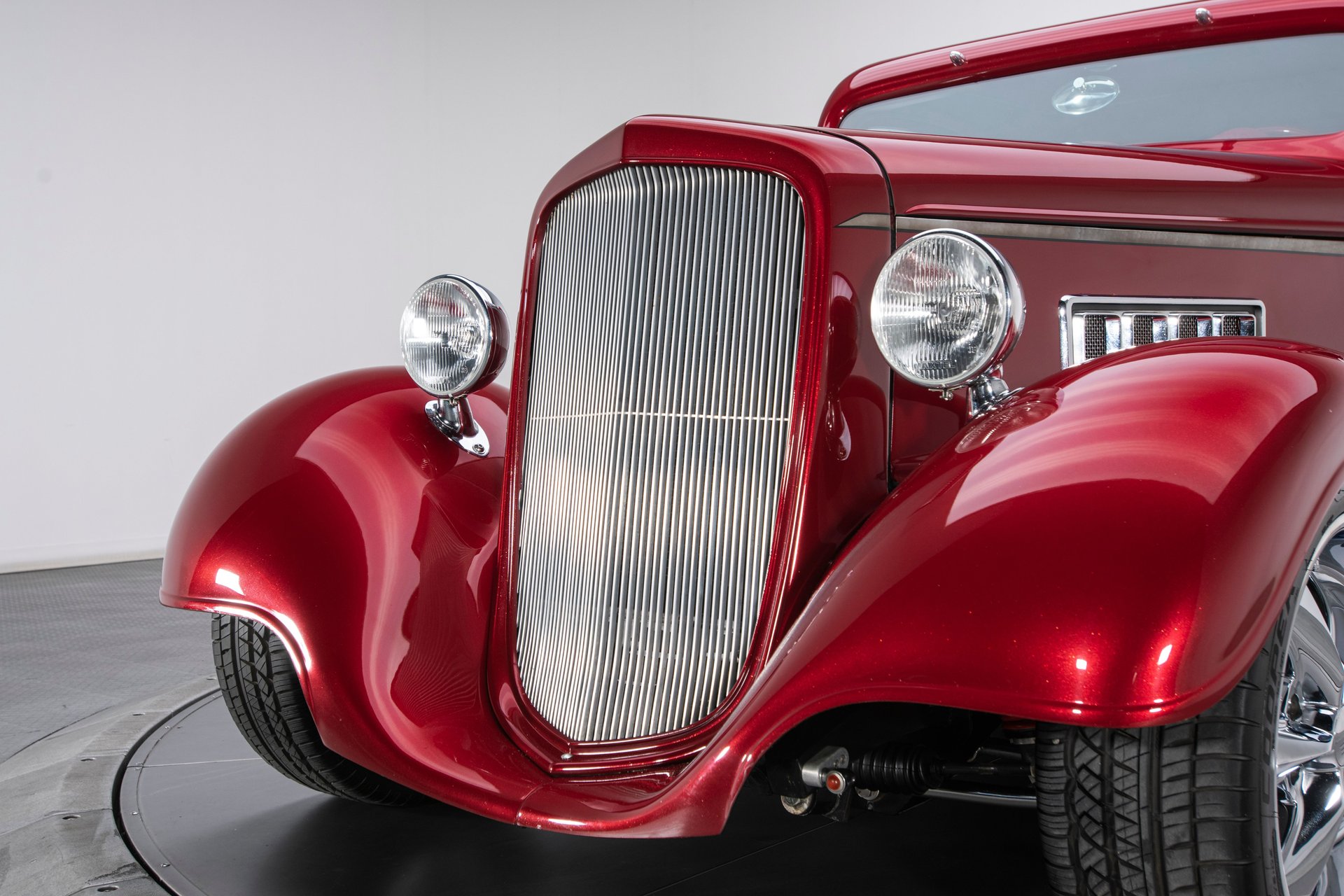 For Sale 1934 Chevrolet Coupe