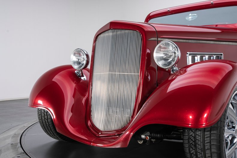 For Sale 1934 Chevrolet Coupe