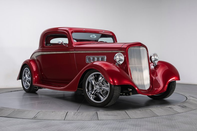 For Sale 1934 Chevrolet Coupe