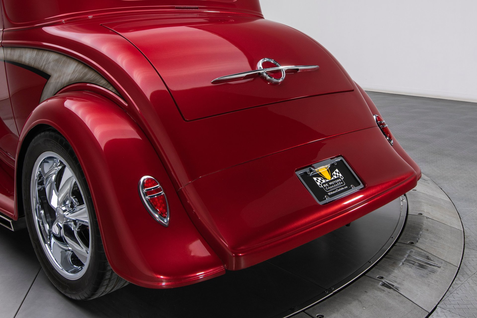 For Sale 1934 Chevrolet Coupe