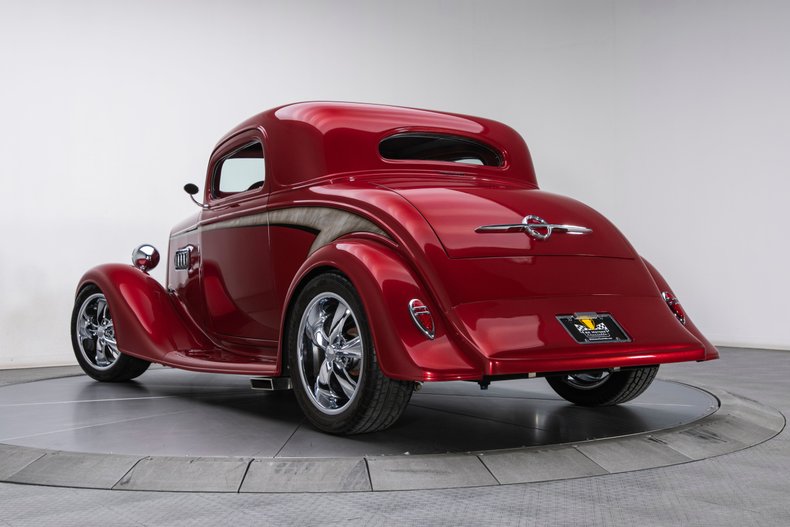 For Sale 1934 Chevrolet Coupe