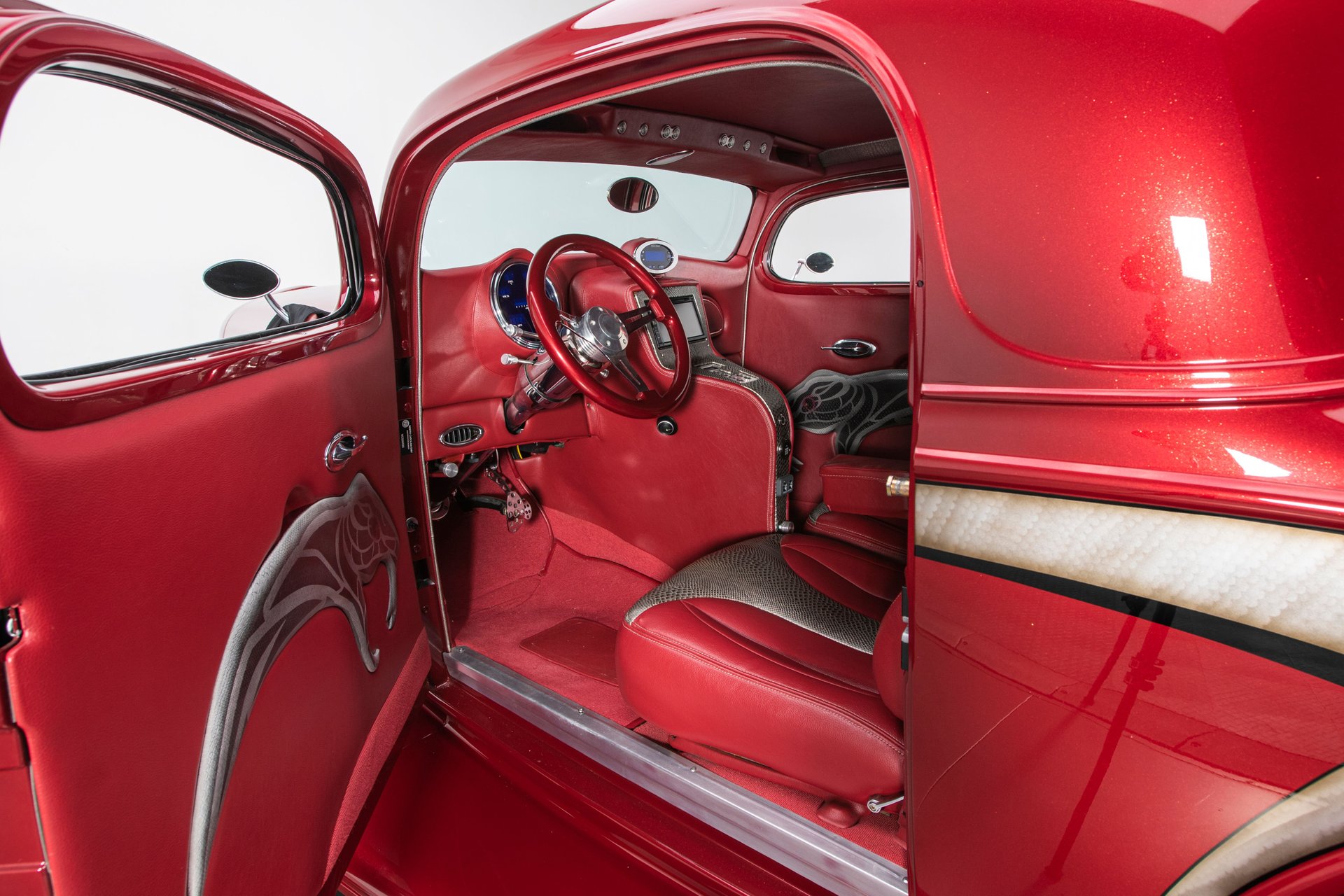 For Sale 1934 Chevrolet Coupe