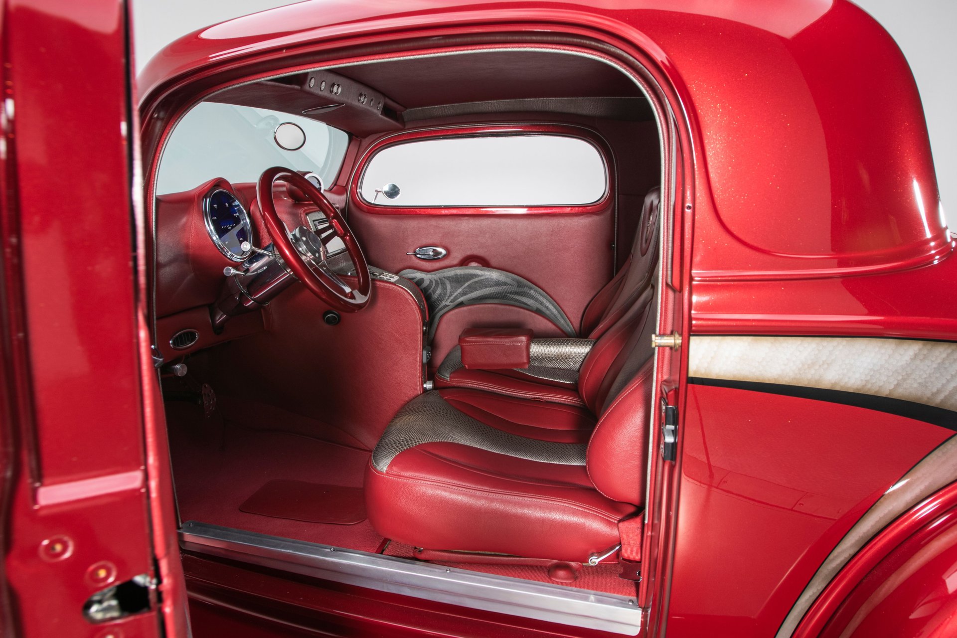 For Sale 1934 Chevrolet Coupe