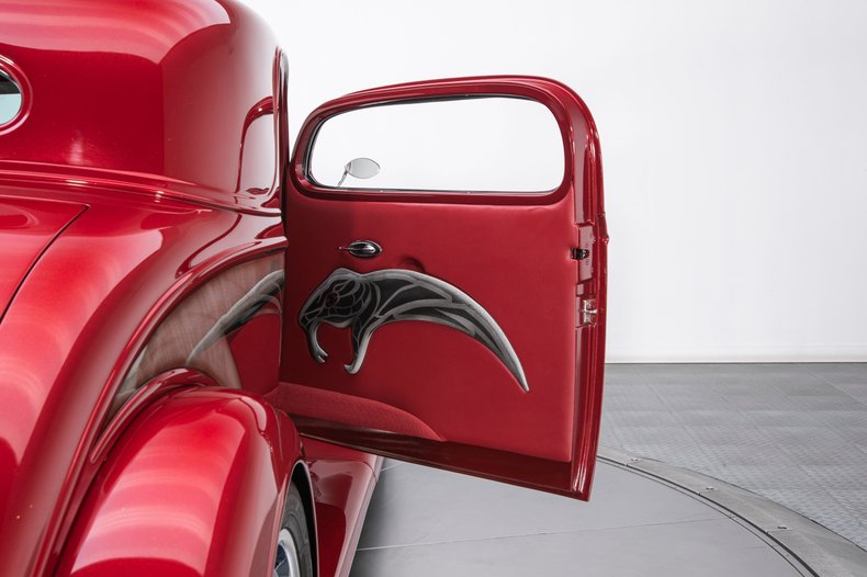 For Sale 1934 Chevrolet Coupe