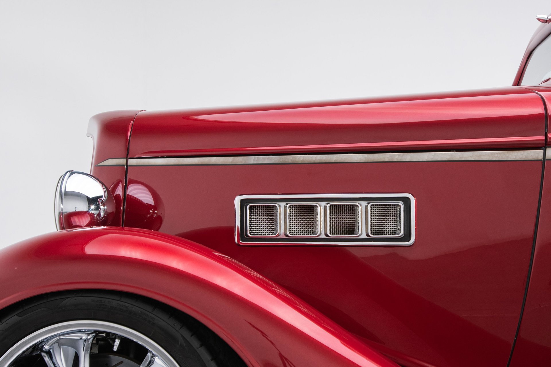 For Sale 1934 Chevrolet Coupe