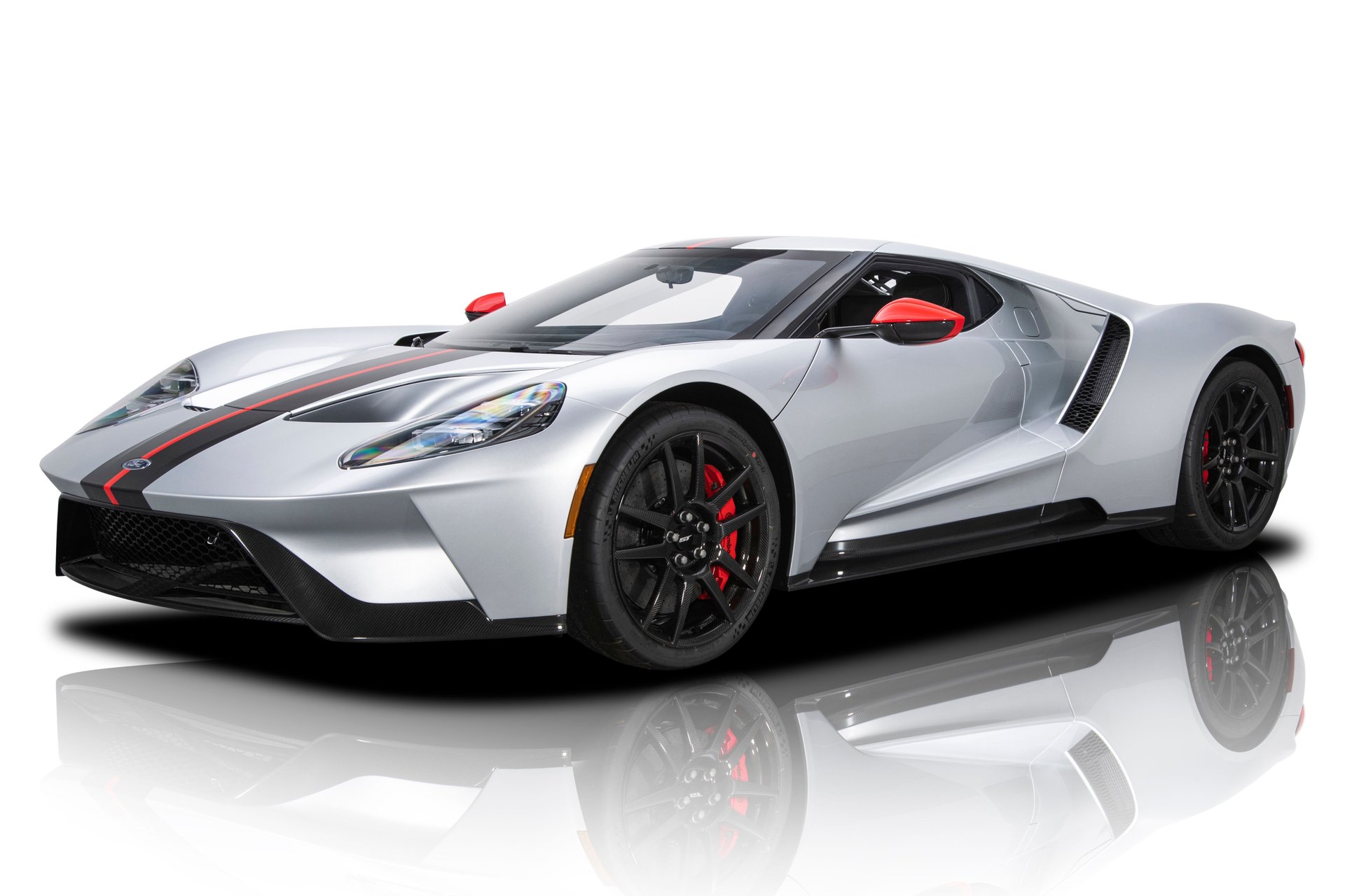 2019 ford gt