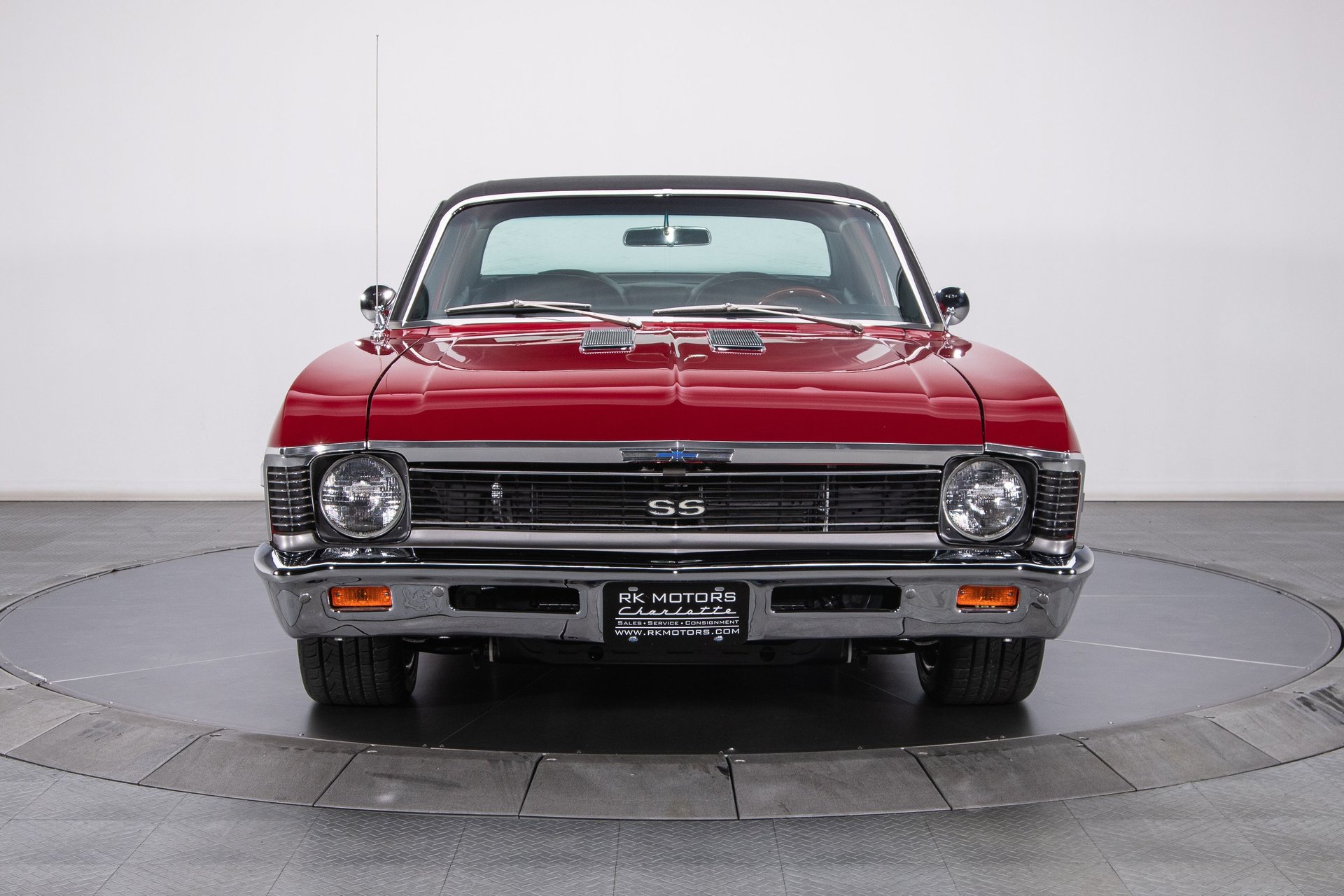 For Sale 1969 Chevrolet Nova