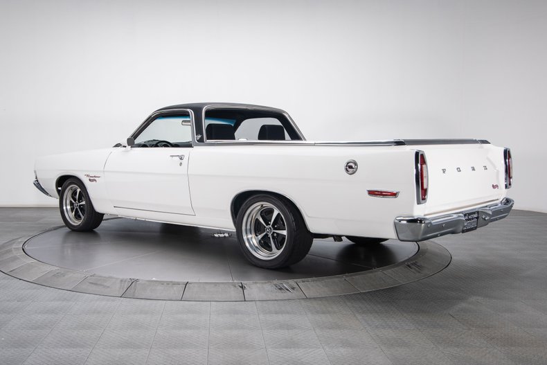 For Sale 1969 Ford Ranchero