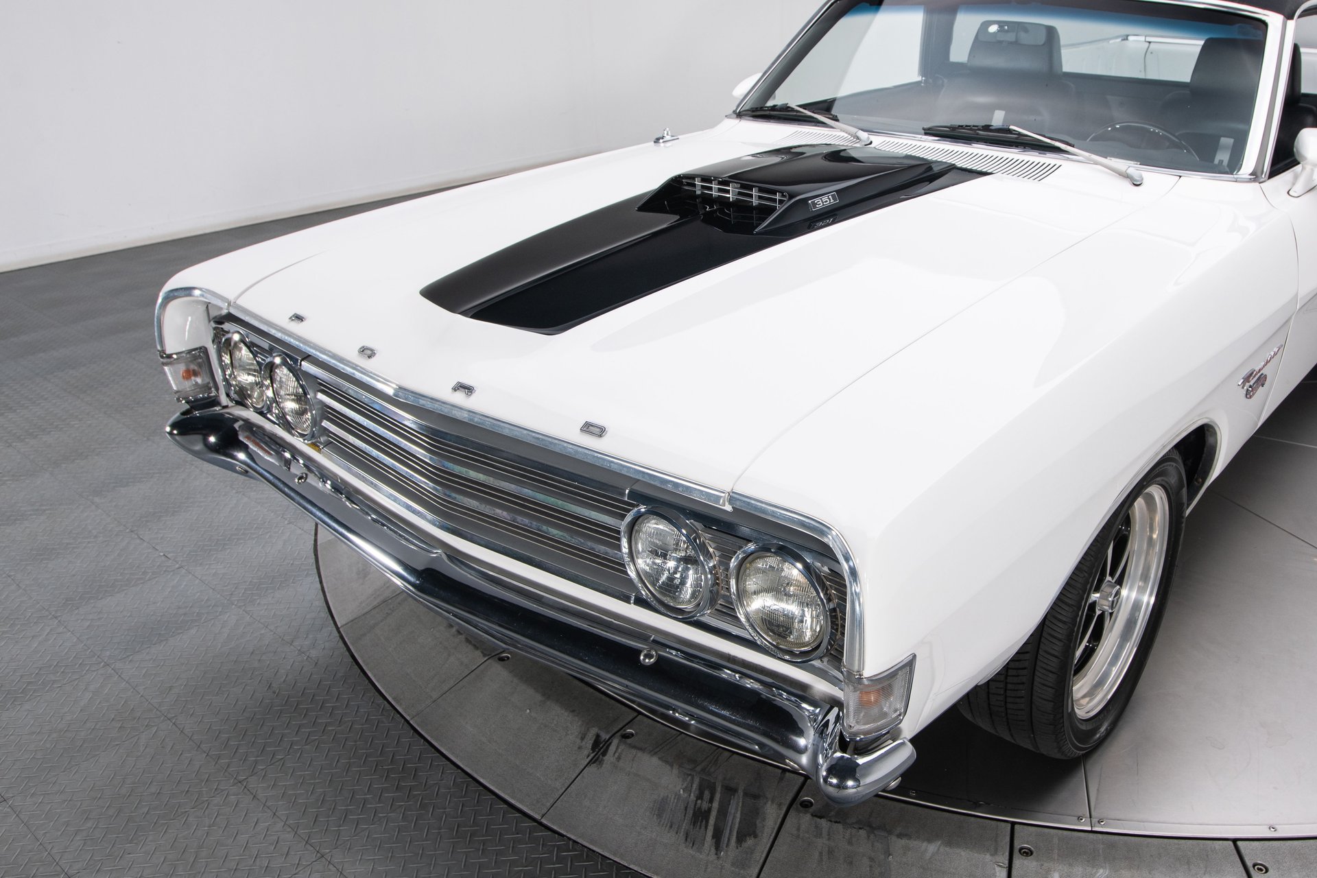 1969 Ford Ranchero | RK Motors Classic Cars and Muscle Cars for Sale