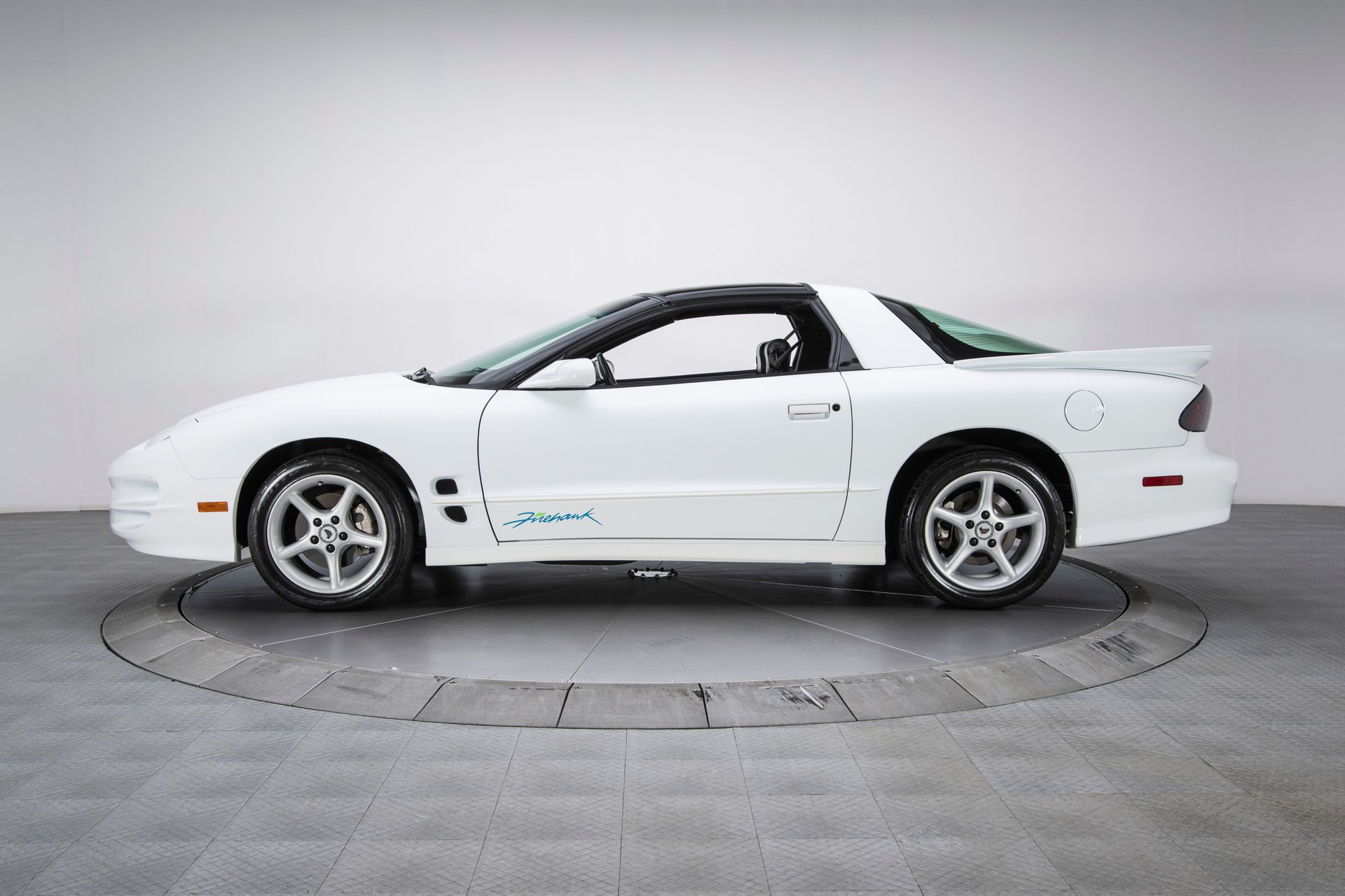 For Sale 2002 Pontiac Firebird