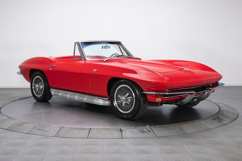 For Sale 1965 Chevrolet Corvette