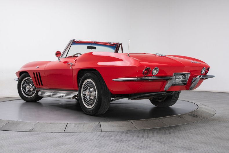 For Sale 1965 Chevrolet Corvette