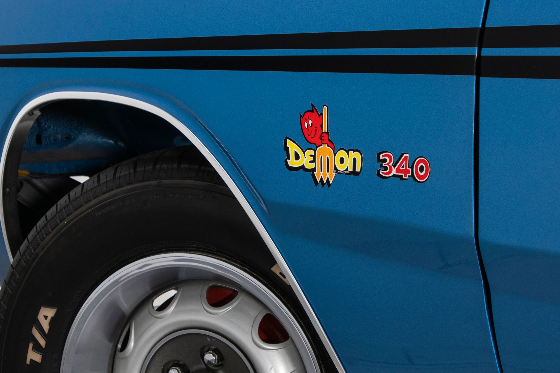 For Sale 1971 Dodge Demon