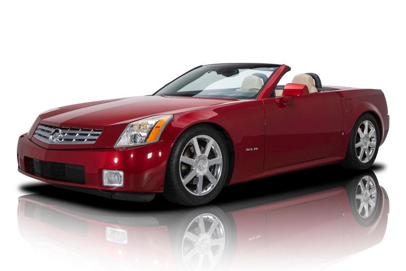 For Sale 2008 Cadillac XLR