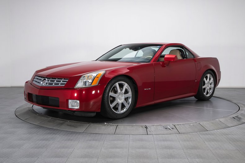 For Sale 2008 Cadillac XLR