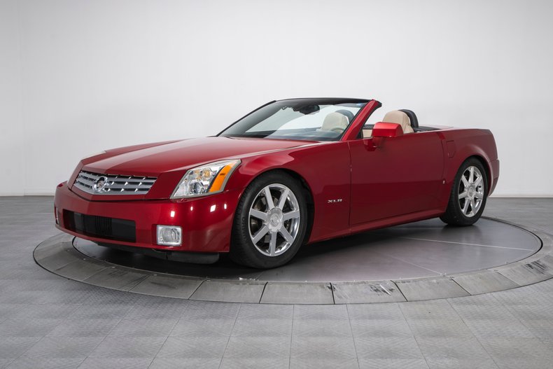 For Sale 2008 Cadillac XLR