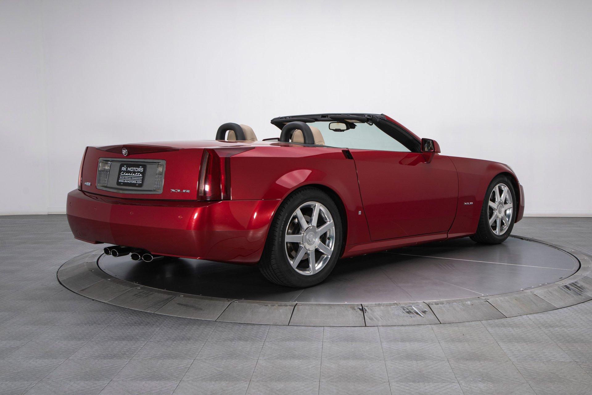 For Sale 2008 Cadillac XLR