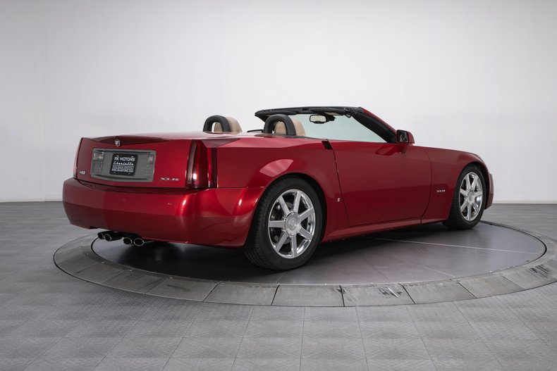 For Sale 2008 Cadillac XLR